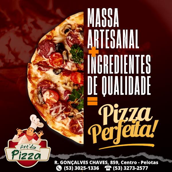 Foto 1 Art Da Pizza