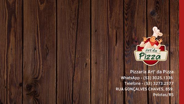 Foto 2 Art Da Pizza