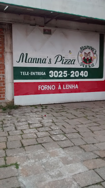 Foto 1 Mannas Pizza