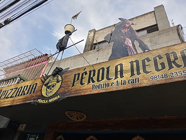 Pizzaria Pérola Negra