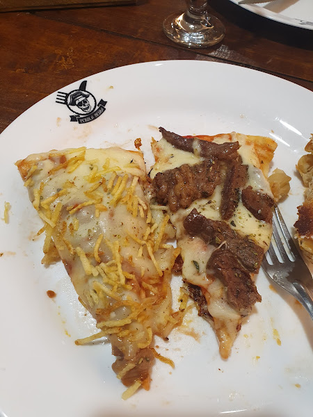 Foto 3 Pizzaria Pérola Negra