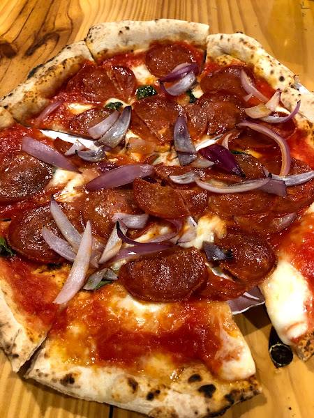 Presto Pizza Napoletana