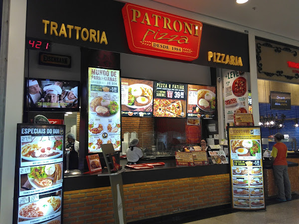Patroni Pizza