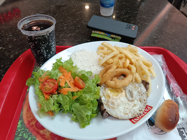 Foto 1 Patroni Pizza