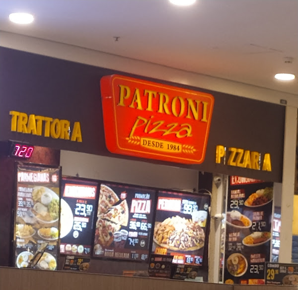 Foto 2 Patroni Pizza