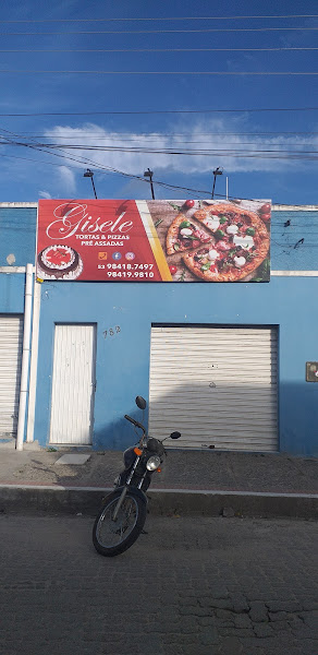 Gisele Pizzas