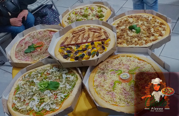 Foto 1 Gisele Pizzas