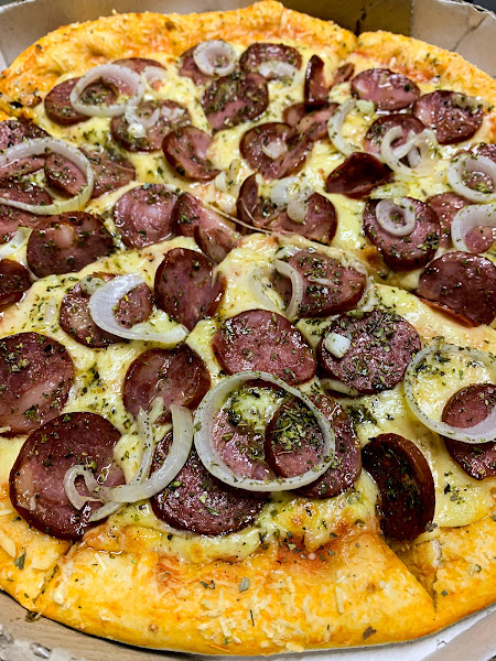 Foto 1 Capeesh Pizzaria