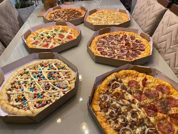 Foto 4 Capeesh Pizzaria