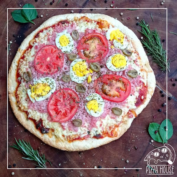 Foto 1 Pizza House Foto 1 Pizza House