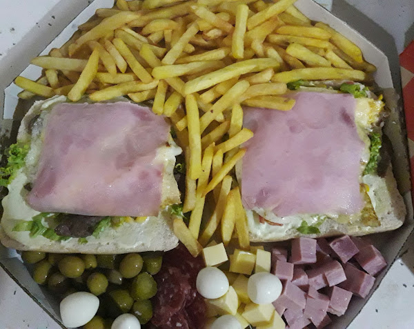 Foto 1 Lancheria E Pizzaria Tradição