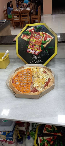 Galvão lanches e pizzas