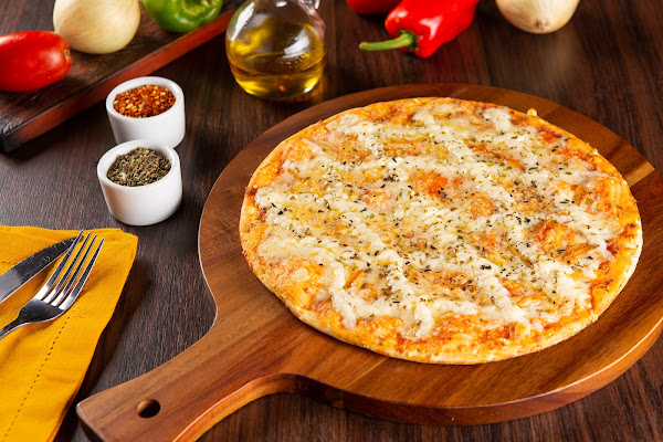 4Pizzas - Bairro Brasil