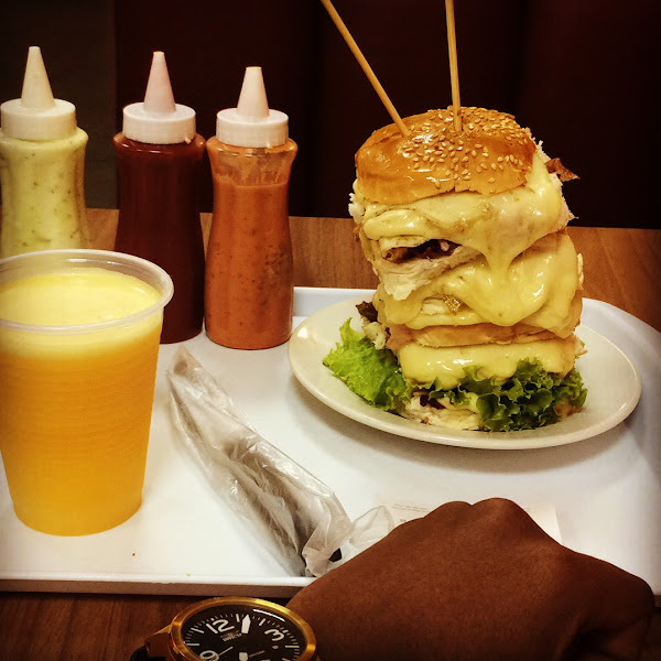 Foto 4 4Pizzas - Bairro Brasil