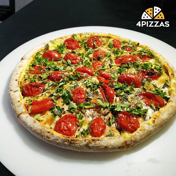 Foto 1 4Pizzas