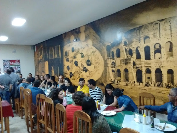 La Tarantella Pizzaria