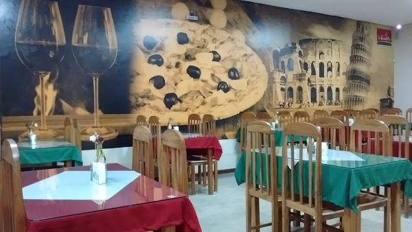 Foto 2 La Tarantella Pizzaria