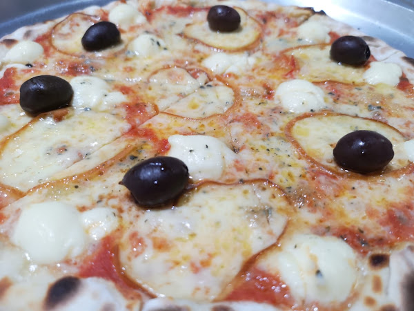 Pizzaria Sabor da Chapada