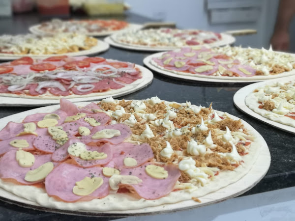 Foto 1 Pizzaria Sabor da Chapada