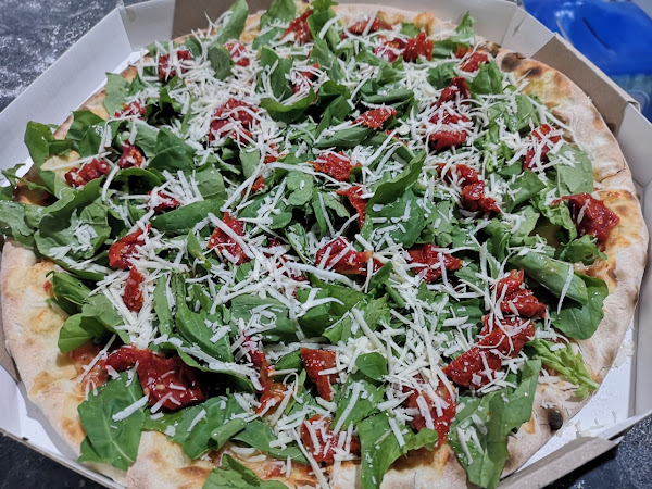 Foto 2 Pizzaria Sabor da Chapada