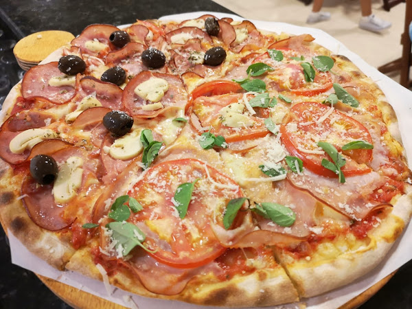 Foto 5 Pizzaria Sabor da Chapada