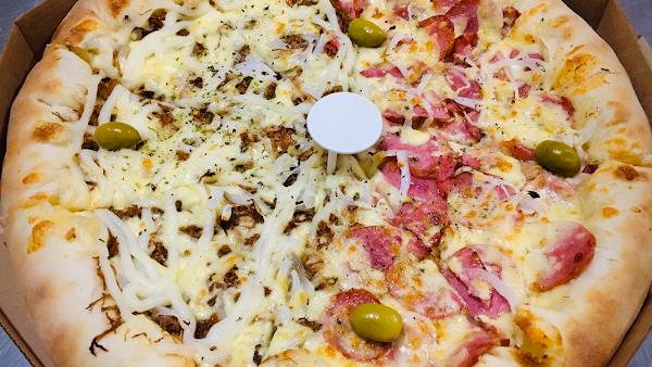 Foto 1 Pizzaria Cheiro De Pizza