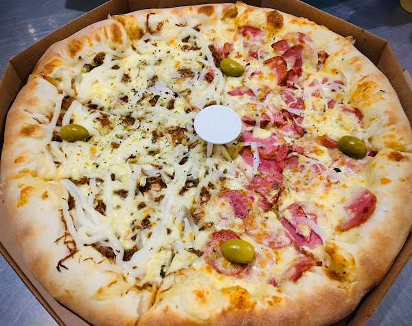 Foto 2 Pizzaria Cheiro De Pizza