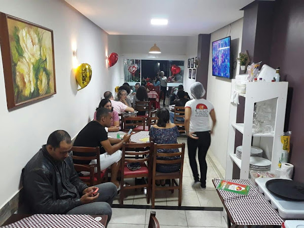 Foto 3 Pizzaria Cheiro De Pizza