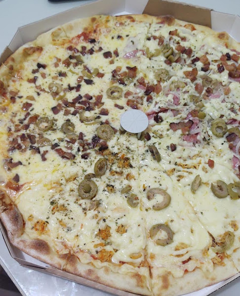 Dom Meireles Pizza