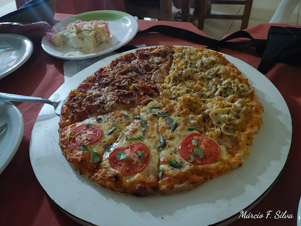 Foto 1 Casa Itália Pizzaria