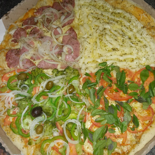 Foto 1 Lu&rik pizzaria