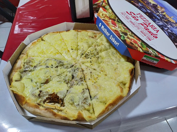 Foto 6 Pizzaria São Paulo