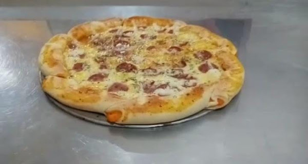 Foto 2 O Rei Da Pizza
