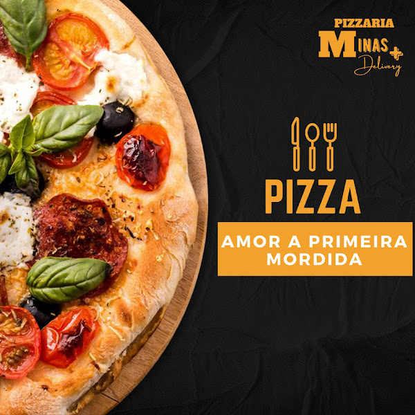 Foto 1 Pizzaria Minas+