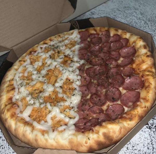 Foto 2 Pizzaria Minas+