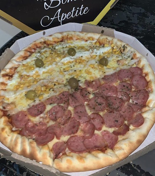 Foto 3 Pizzaria Minas+