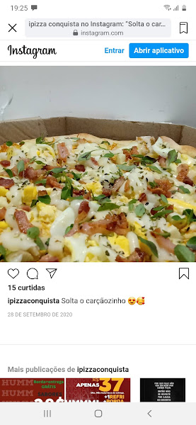 Foto 1 Pizzaria ipizza Foto 1 Pizzaria ipizza