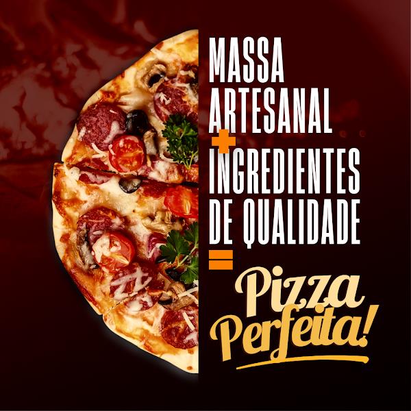 Pizzaria de São Paulo _ bom preço