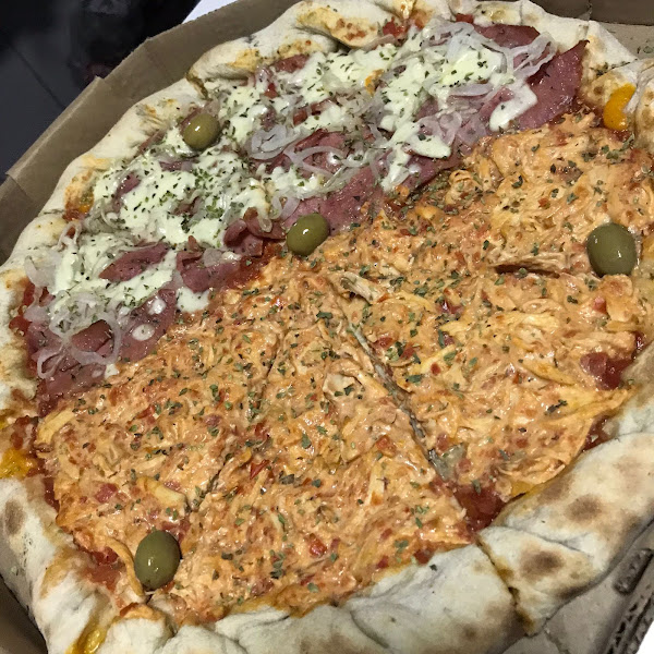 Foto 2 Pizza Bianna''s