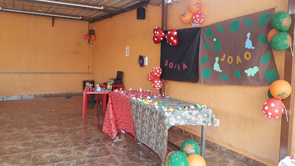 Foto 1 Espaço Mineirinho Para Festas E Eventos