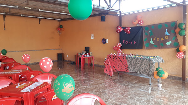 Foto 3 Espaço Mineirinho Para Festas E Eventos