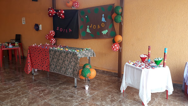 Foto 5 Espaço Mineirinho Para Festas E Eventos