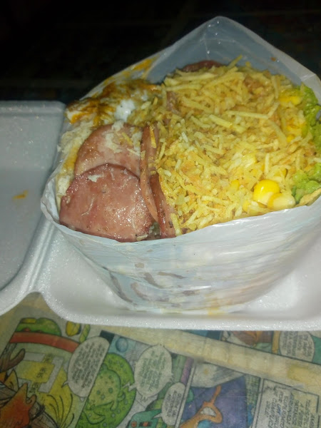 Foto 1 Comic''s hamburgueria e pizzaria