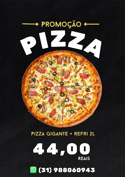 Foto 2 Comic''s hamburgueria e pizzaria