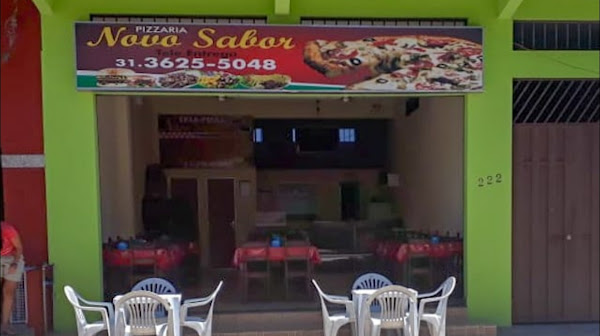 Tele pizza Novo sabor