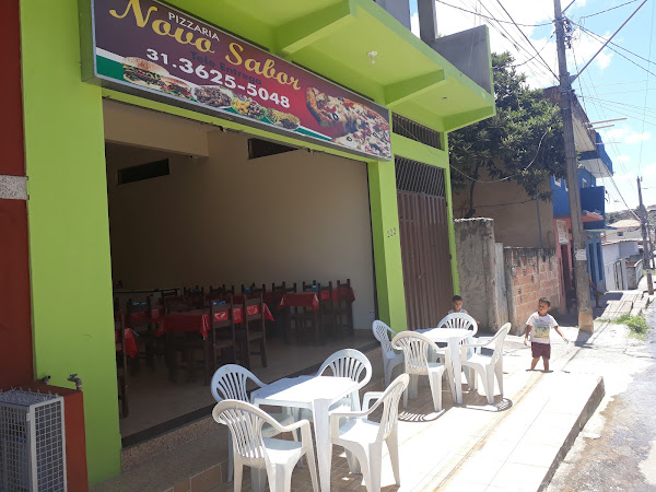 Foto 2 Tele pizza Novo sabor