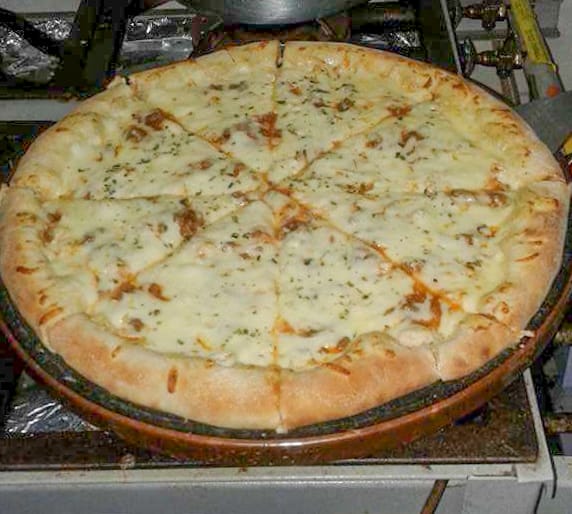 Foto 5 Tele pizza Novo sabor Foto 5 Tele pizza Novo sabor