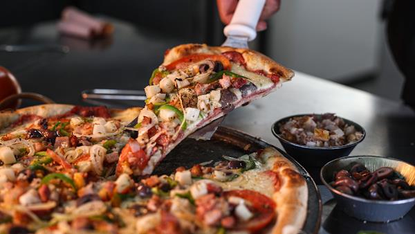 Foto 2 Pizza King Delivery