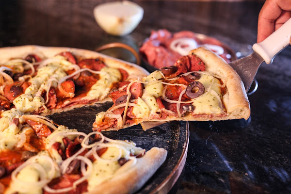 Foto 3 Pizza King Delivery