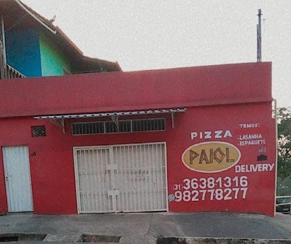 Delivery Paiol da Gula